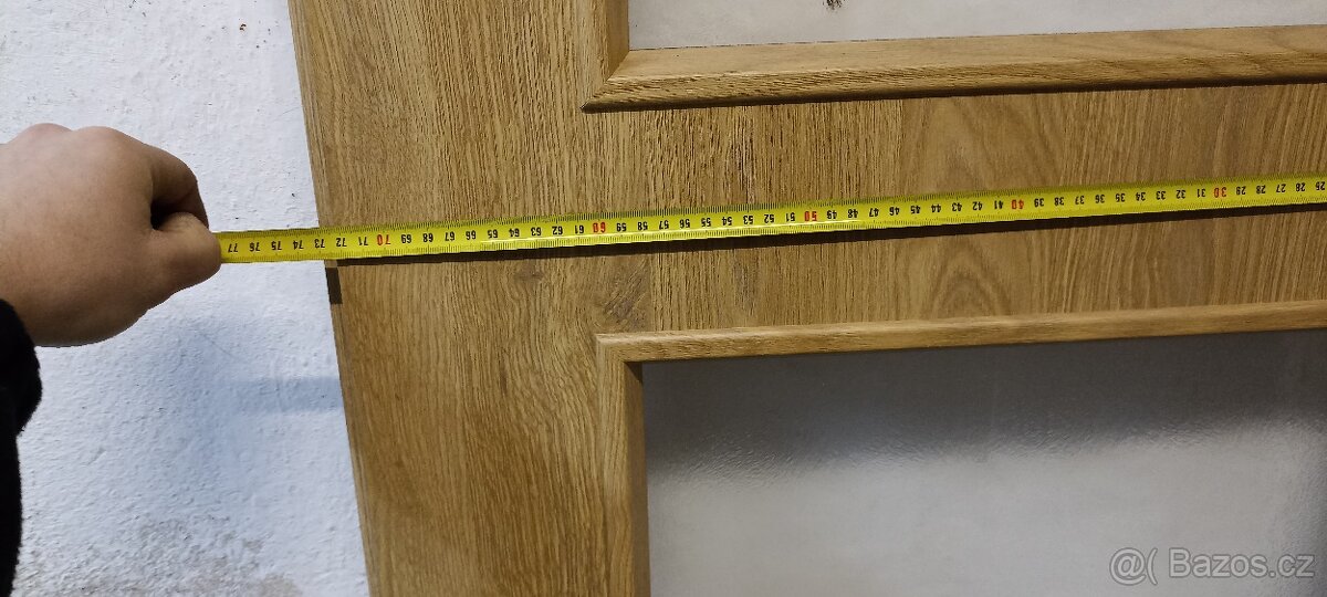 Interiérové dveře Pravé - 70 - 3