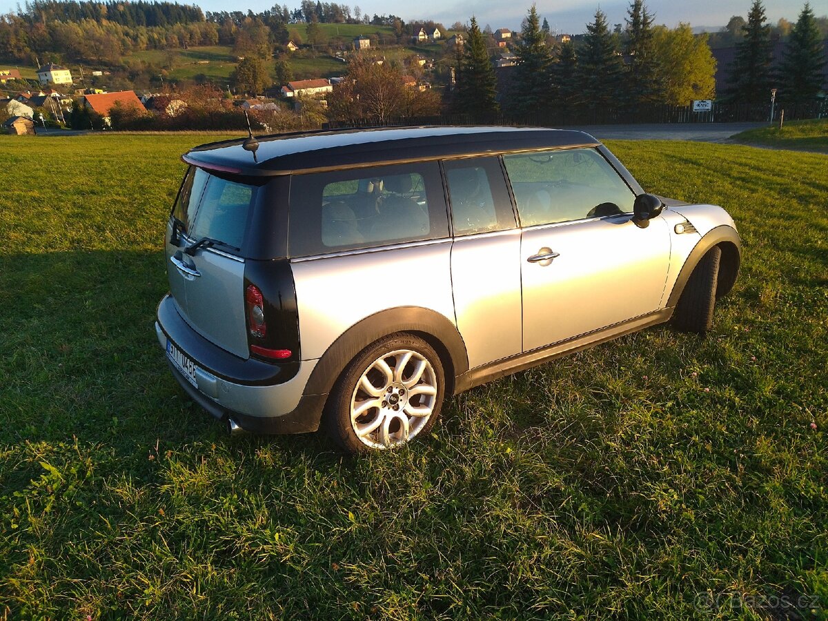 Mini Cooper clubman - 3