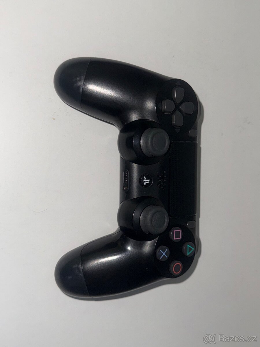 Prodám PlayStation 4 Slim + 5 her (RDR 2, Spyro...) - Top st - 3