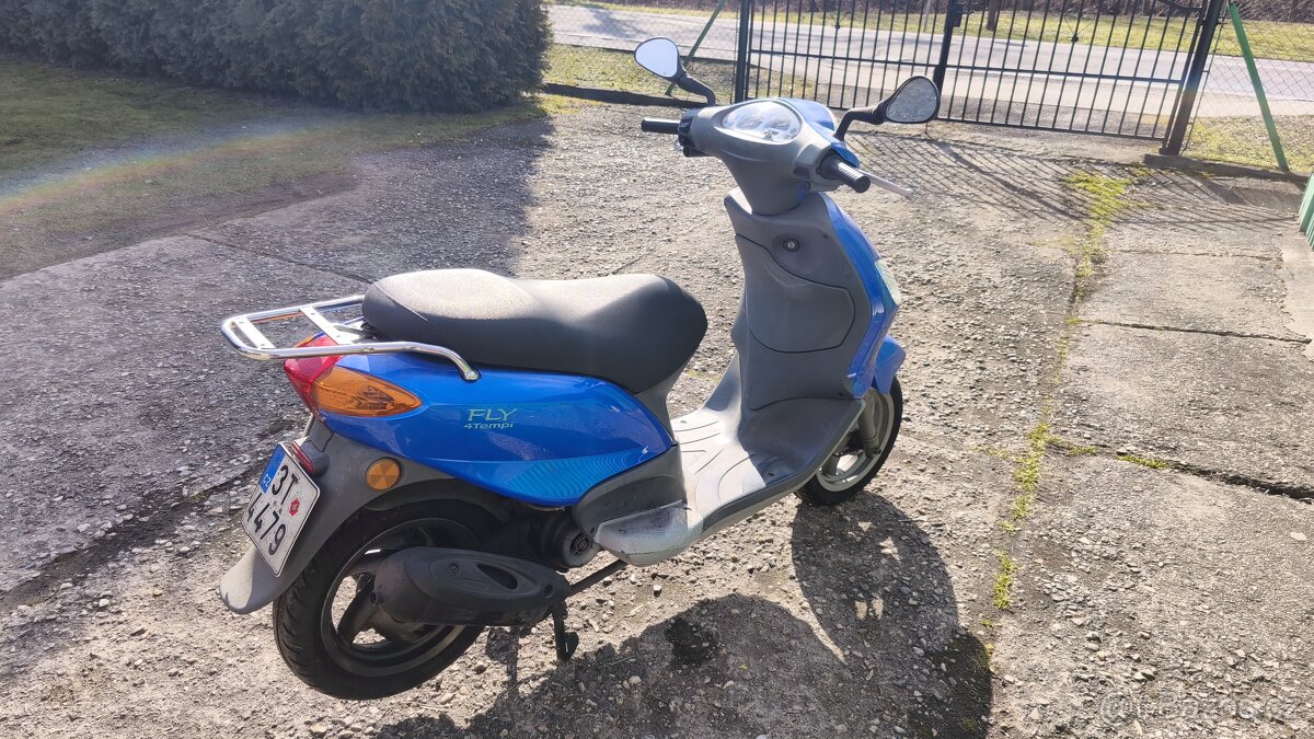 Piaggio Fly 4Tempi - 3