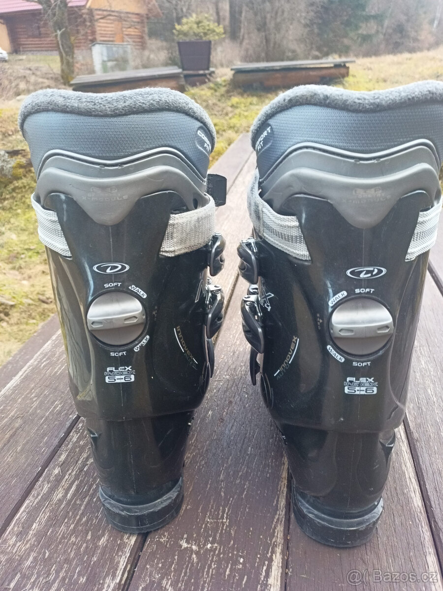 Lyžáky DALBELLO, MP 275 mm. - 3