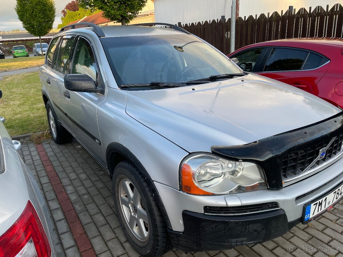 volvo xc 90 2.5 automat z pozůstalosti - 3