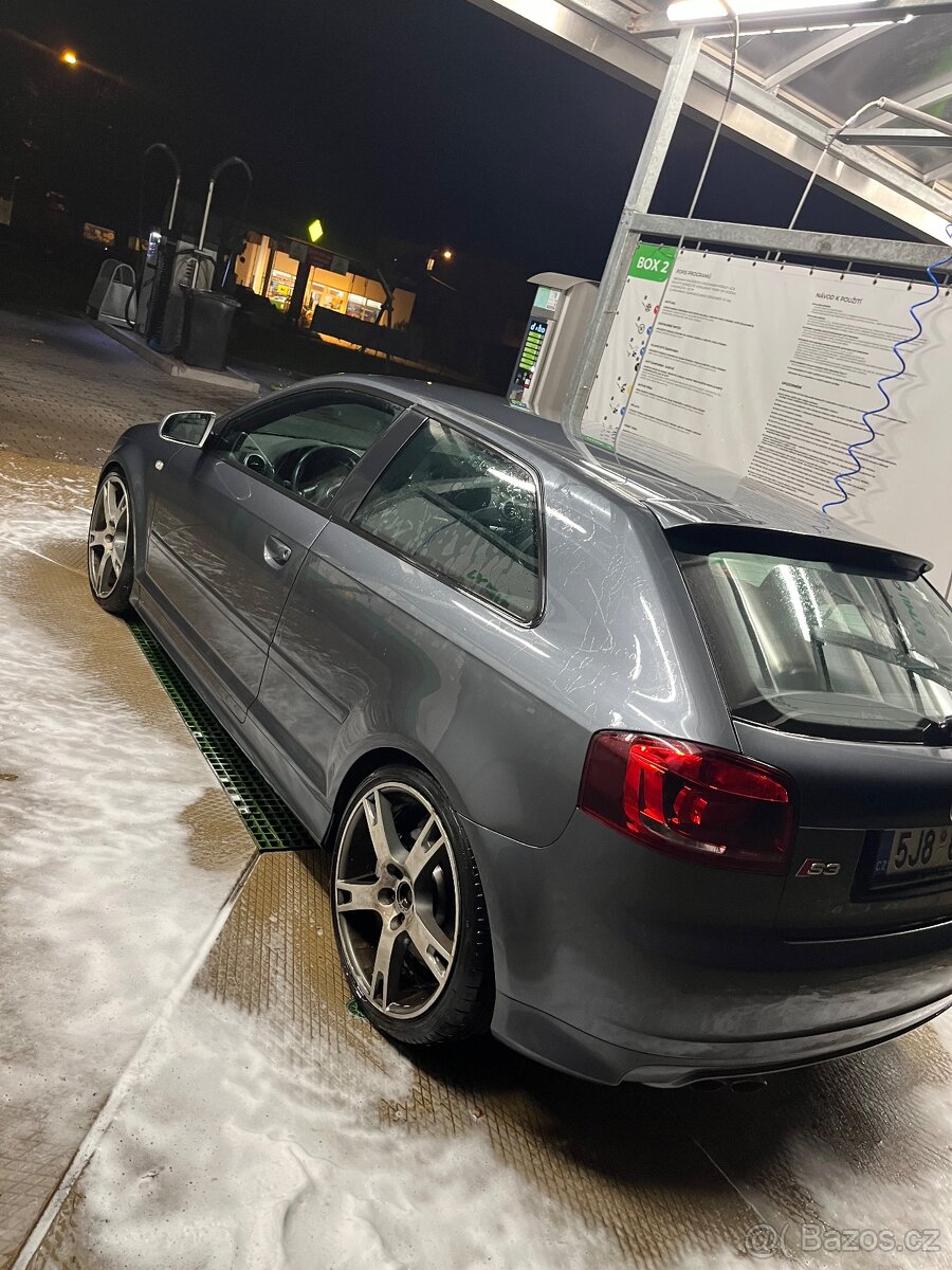 Audi s3 2.0tfsi - 3