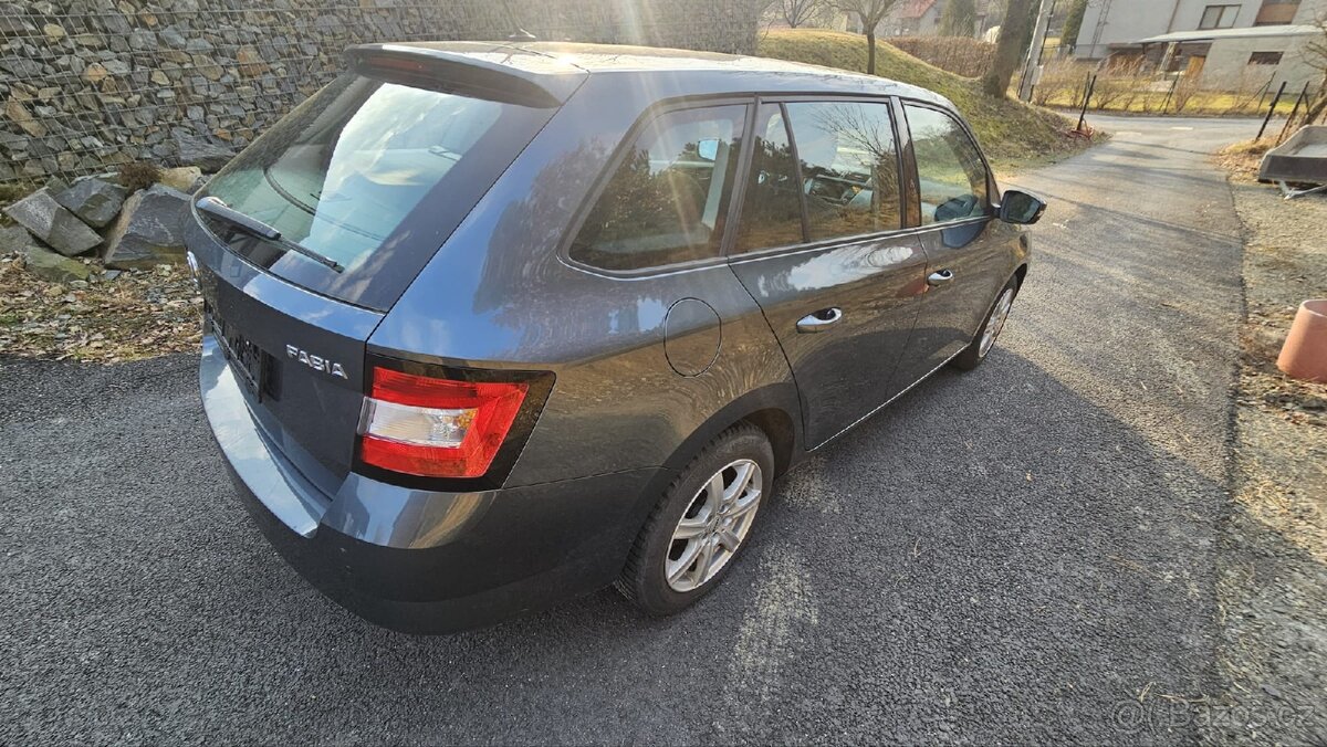 Škoda Fabia 1.2 TSi 81kw - 3