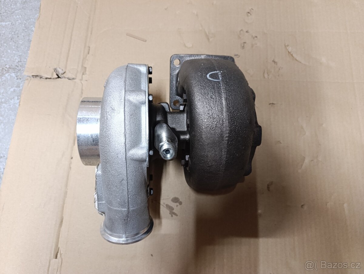 Turbodúchadlo Iveco Holset - 3