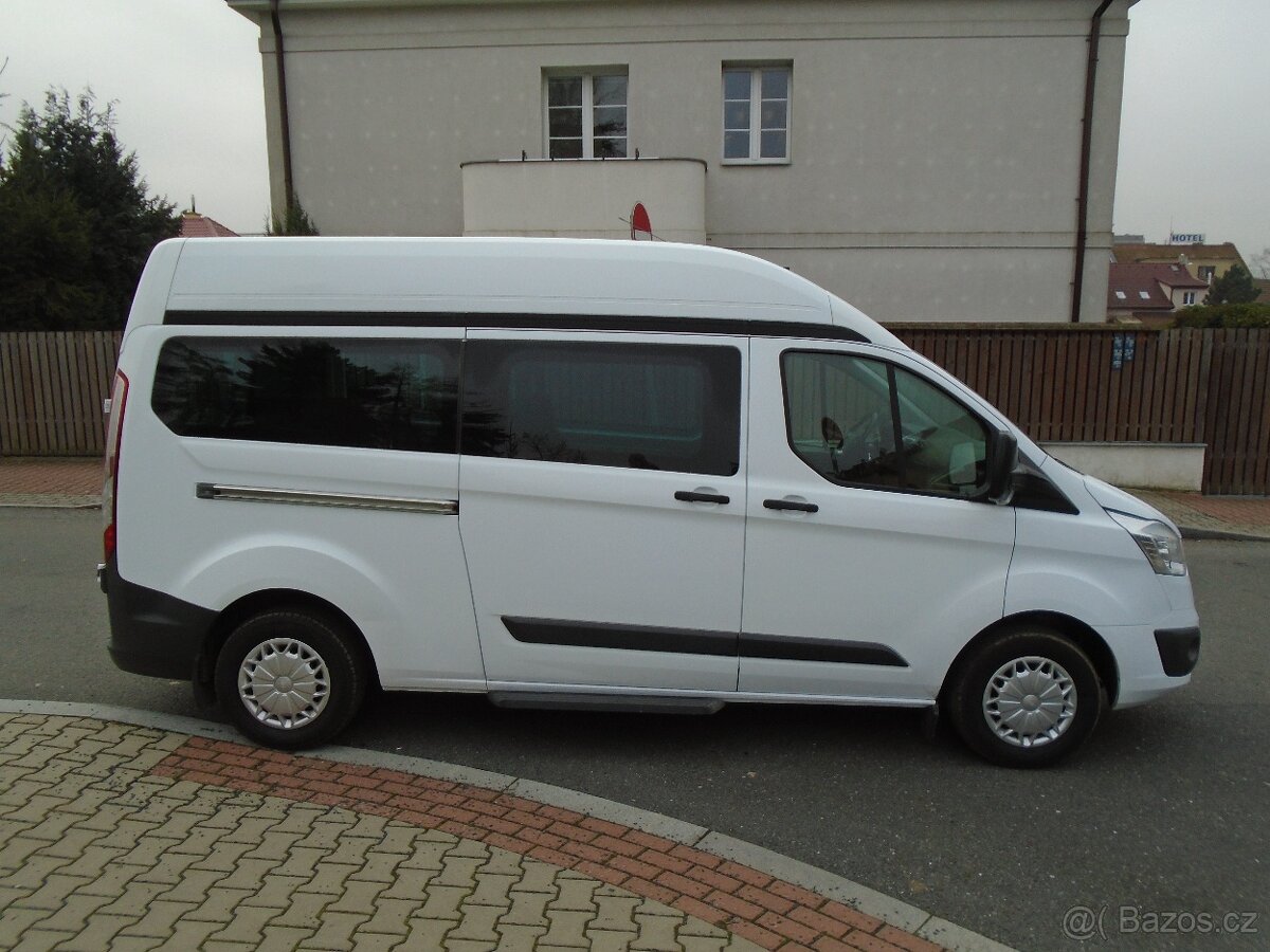 2.2 TDCi 9 míst BUS 92kW L2H2 Klima - 3