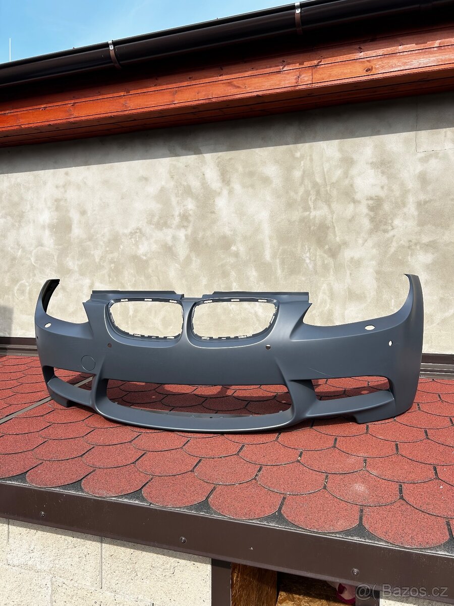Přední nárazník BMW M3 E92 – M paket - 3