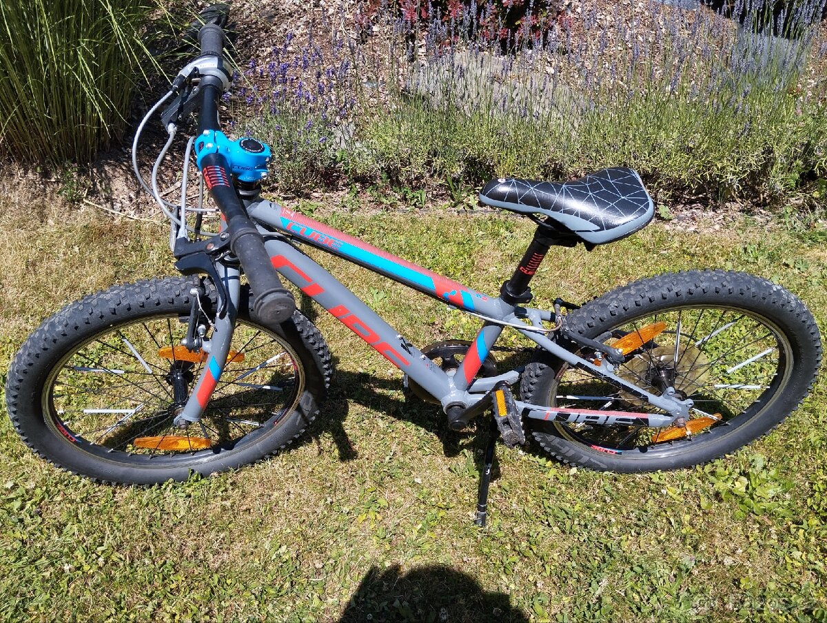 Dětské kolo Cube 20 - 3