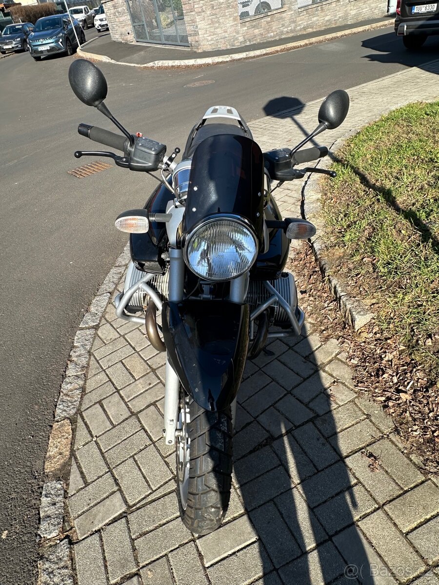 BMW R1150R - 3
