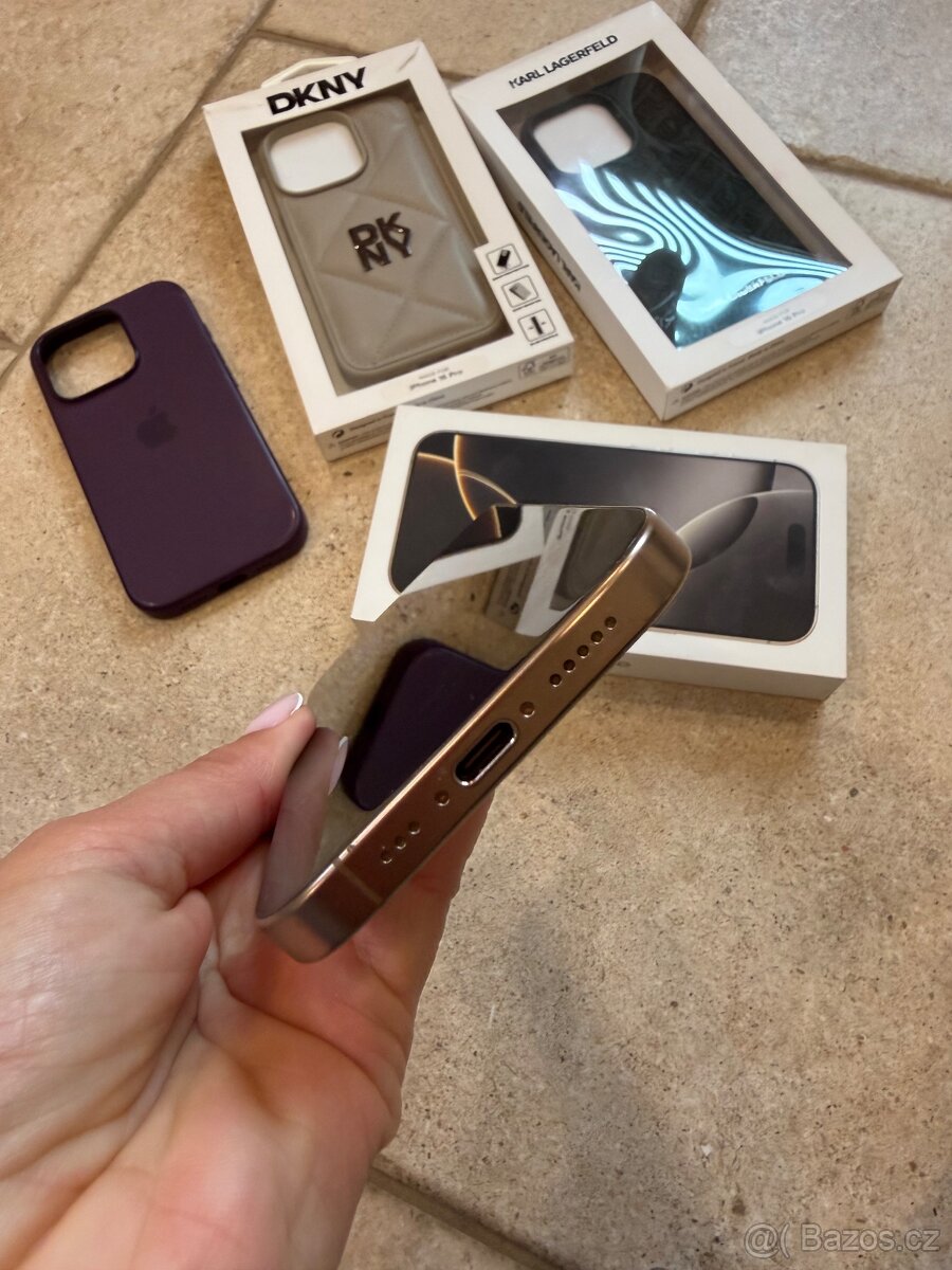 iPhone 16 Pro , 256 GB - 3