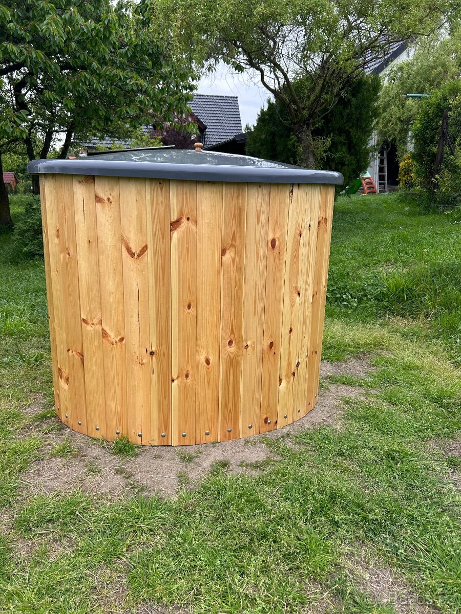 Ochlazovací káď - 3