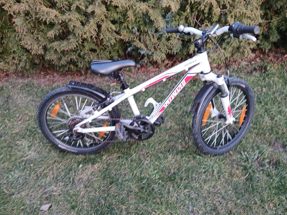 Prodám dětské kolo velikost 20" - 3