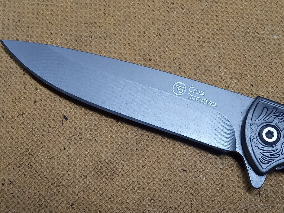 Nůž zavírací ČZ - 3