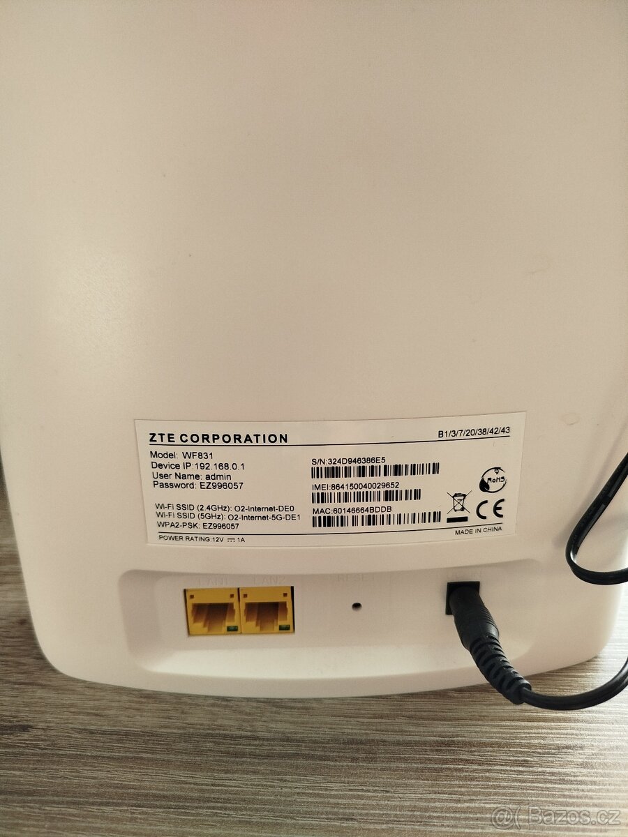 WiFi router - 3