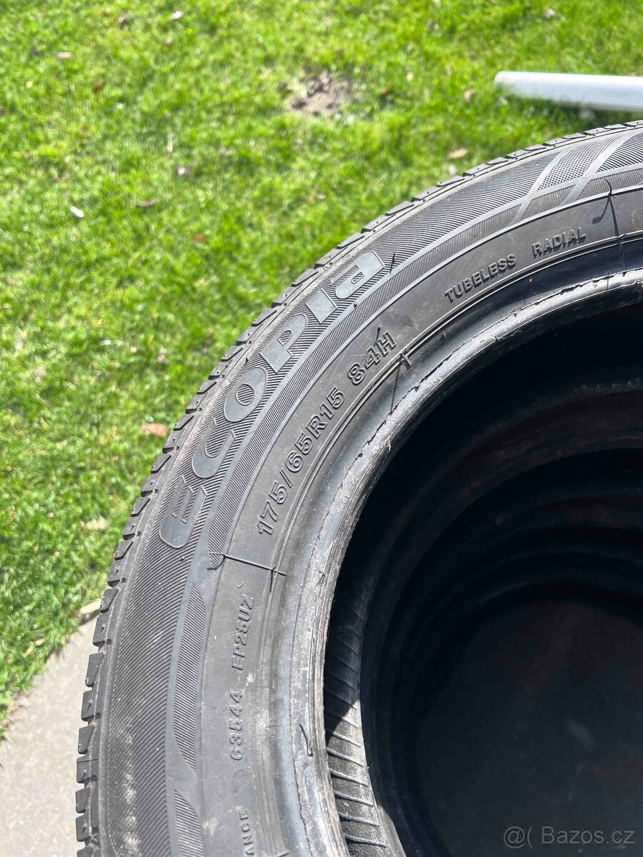 175/65 R15 letní pneumatiky - 3