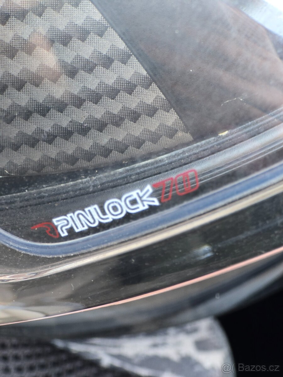 Scorpion helma + interkom - 3