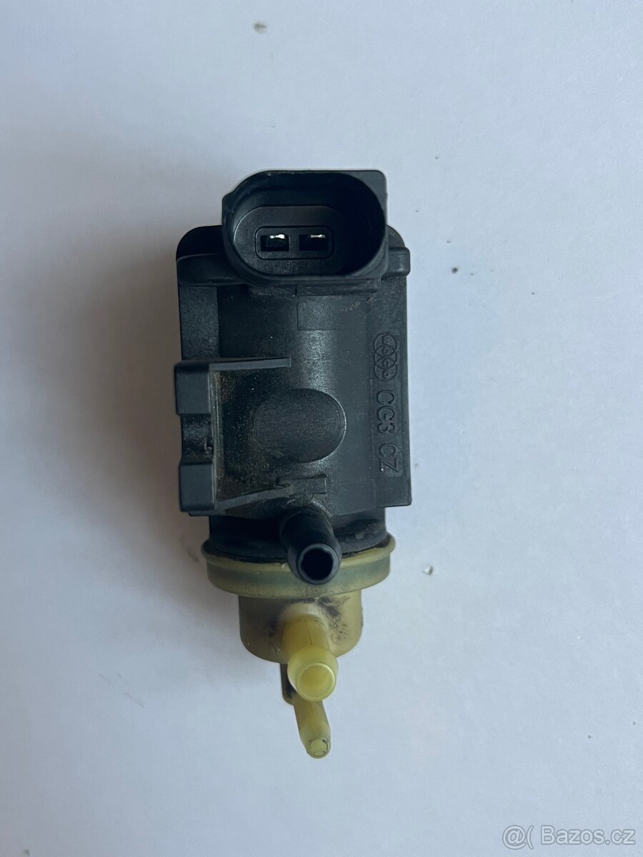 ventil N75 (škoda,VW) - 3