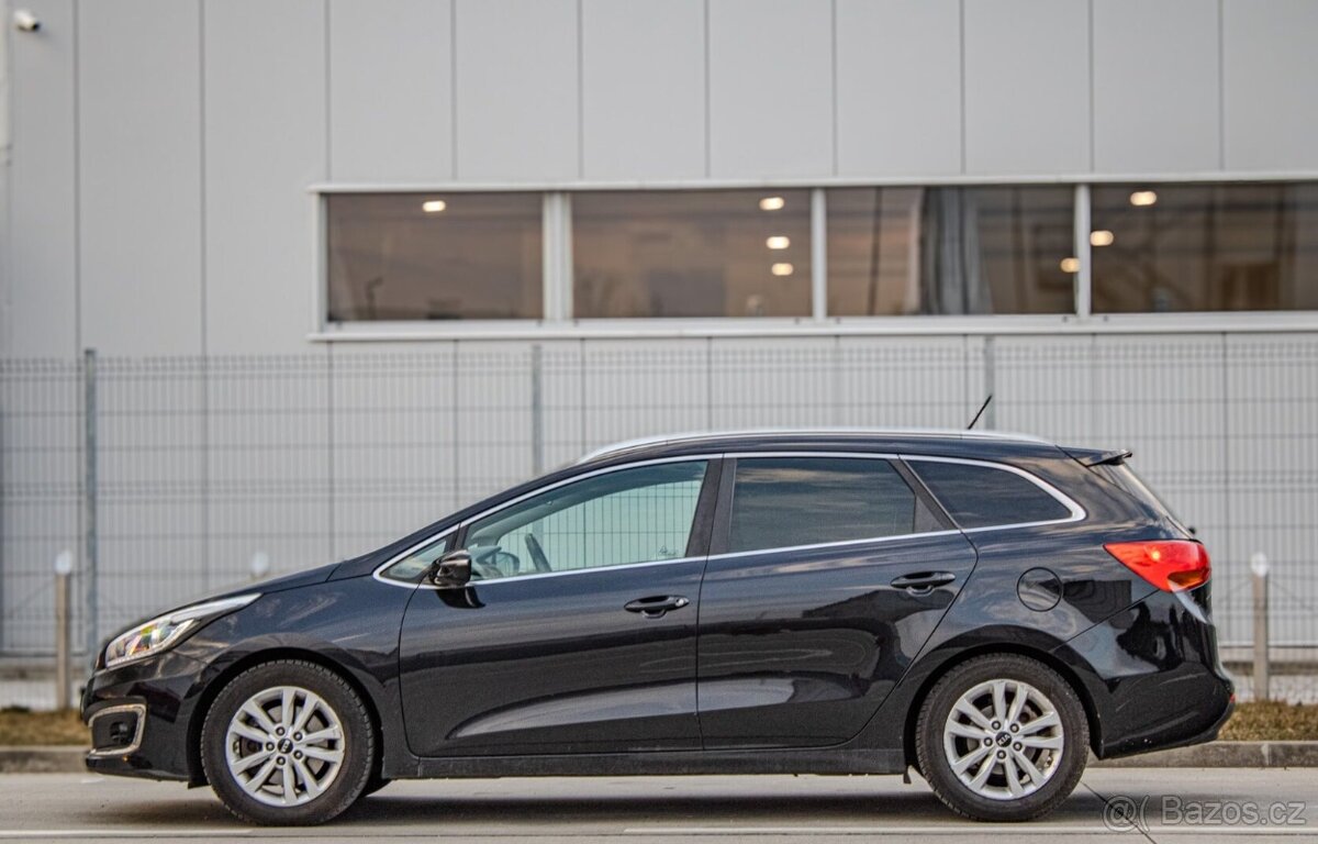 Kia CEED SW 99kW, MT6, Silver - 3