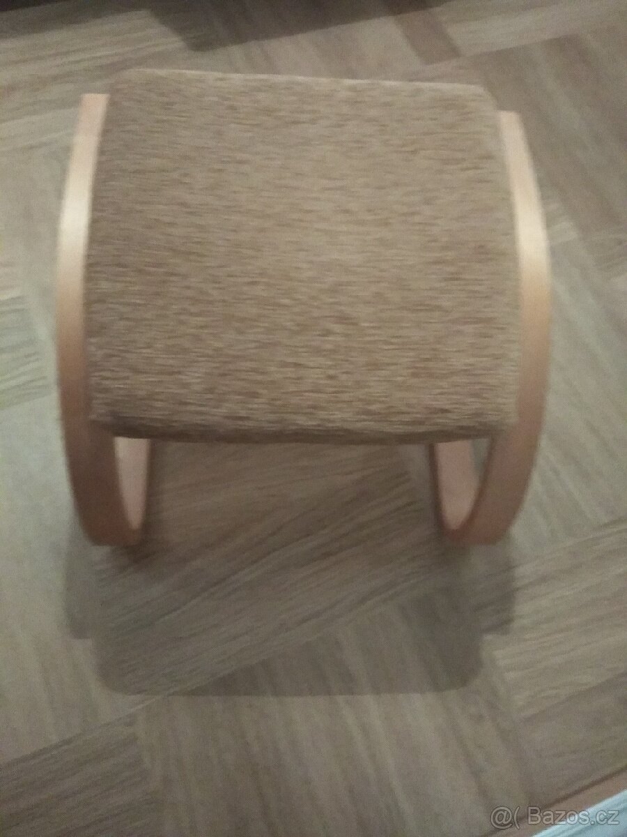 Relaxační křeslo precaloneno profi.++taburet - 3