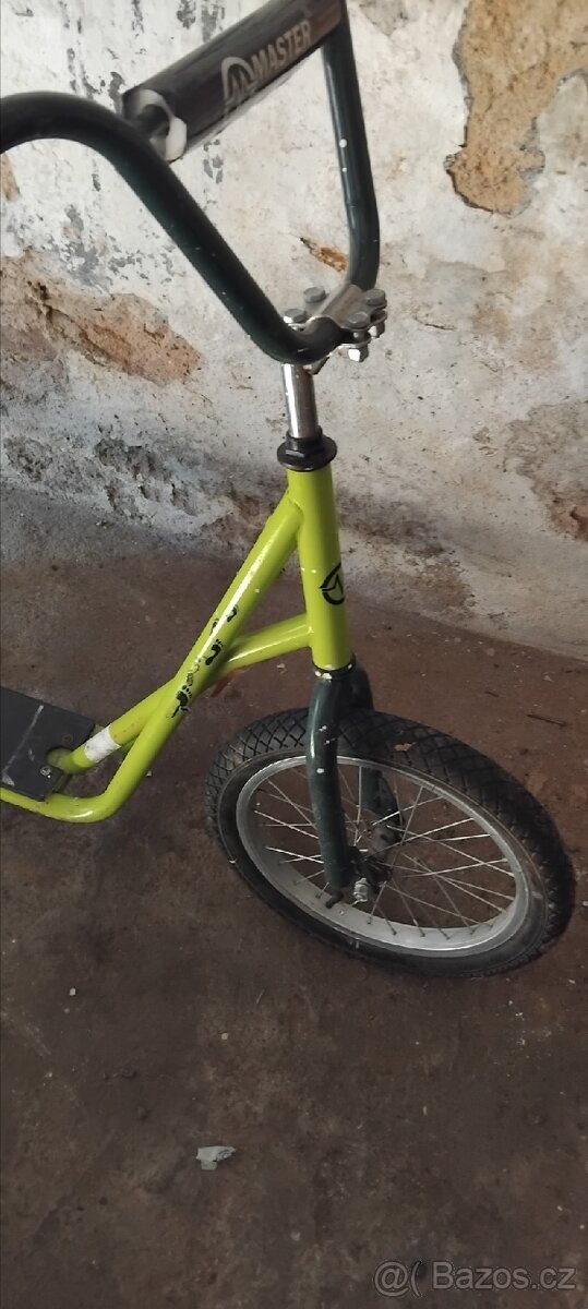 Koloběžka - 3