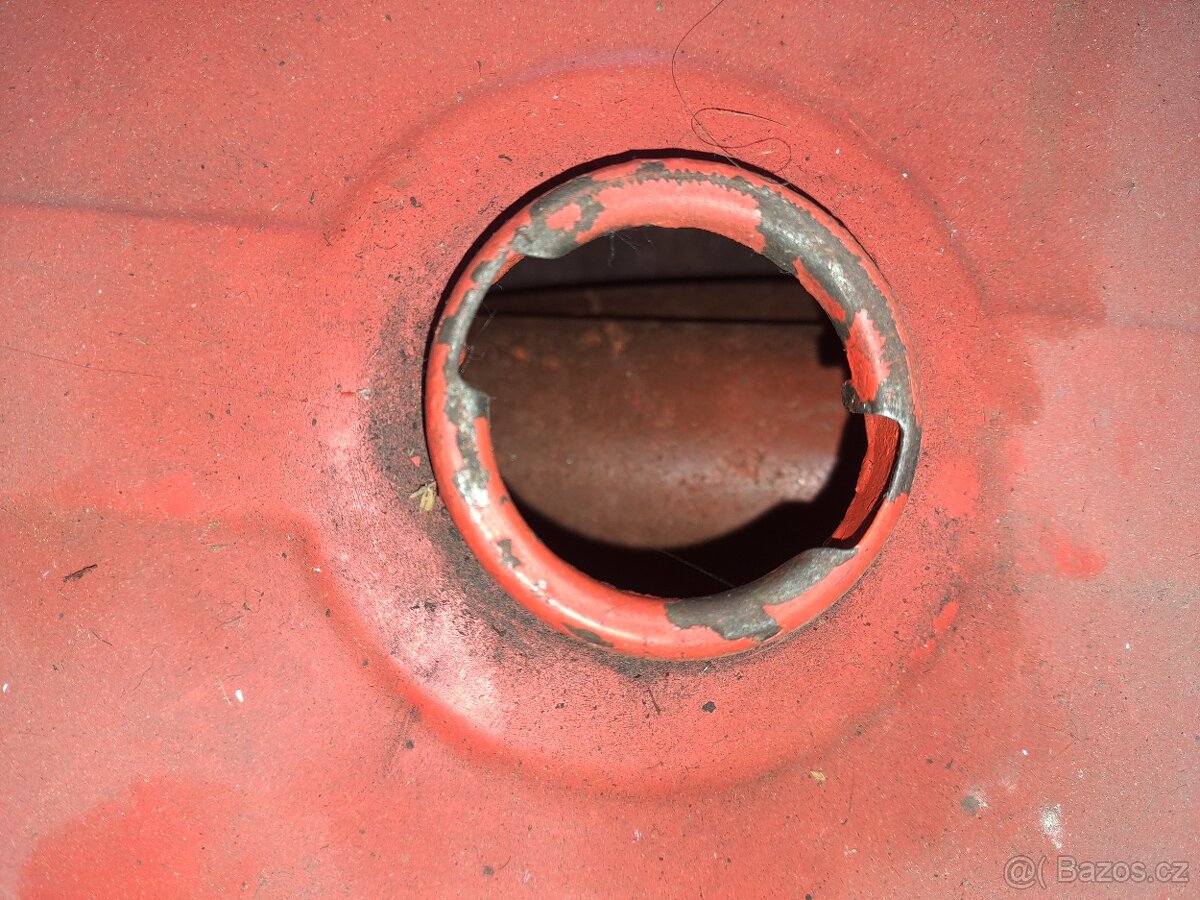 Nádrž ČZ 476/477 - 3