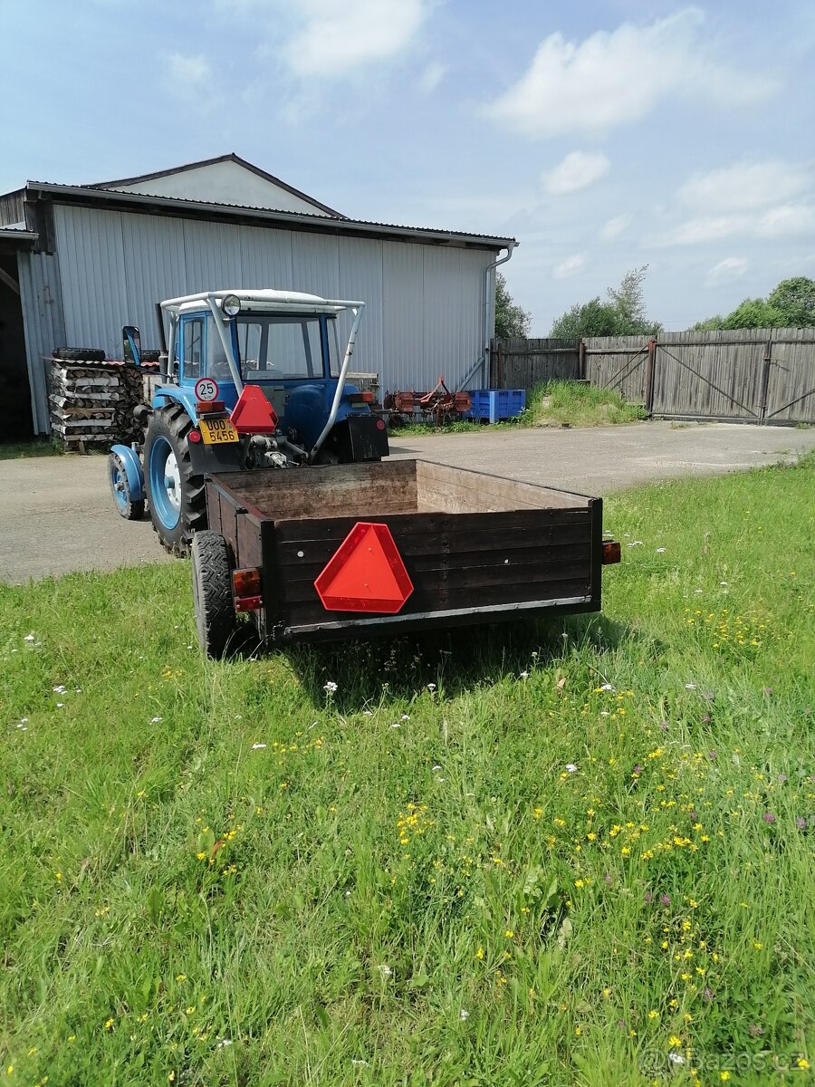 Kára za traktor - 3