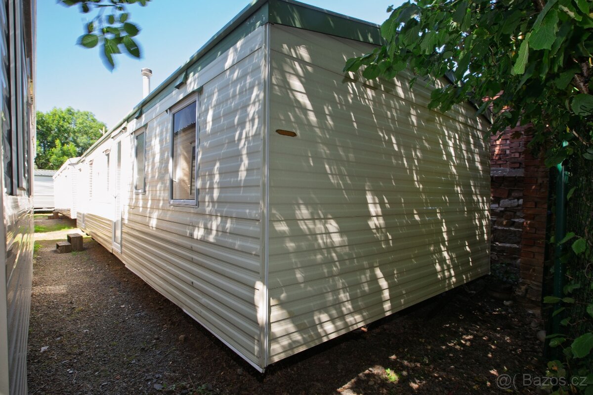 Mobilheim Atlas Oasics 3KK - 3