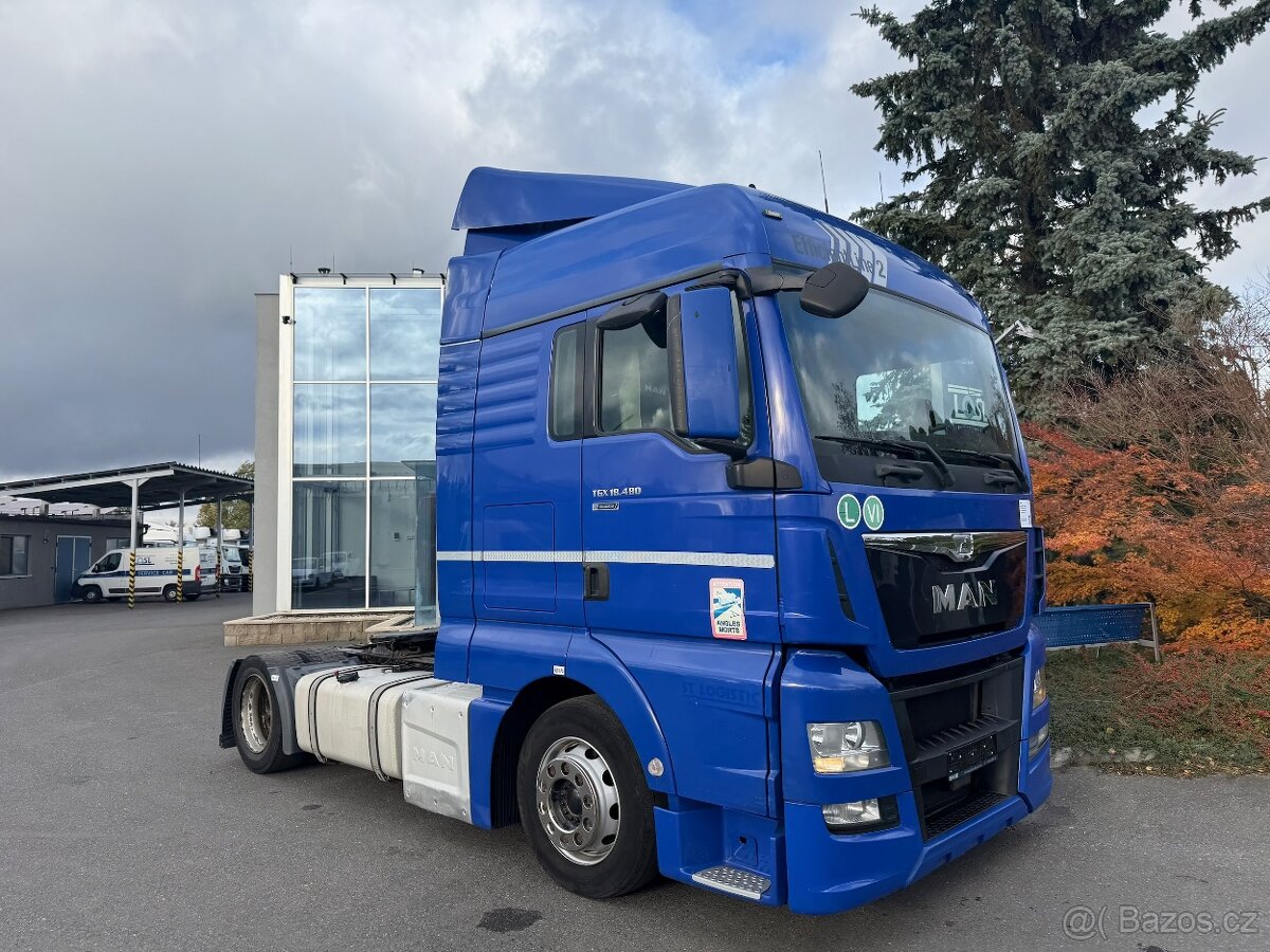 MAN TGX18.480 EURO 6 MEGA/lowdeck - 3