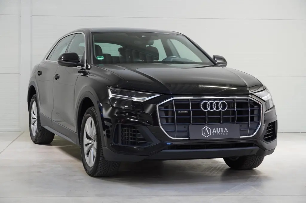 Audi Q8, 55 TFSI,ČR,DPH,ZÁRUKA 2028 - 3