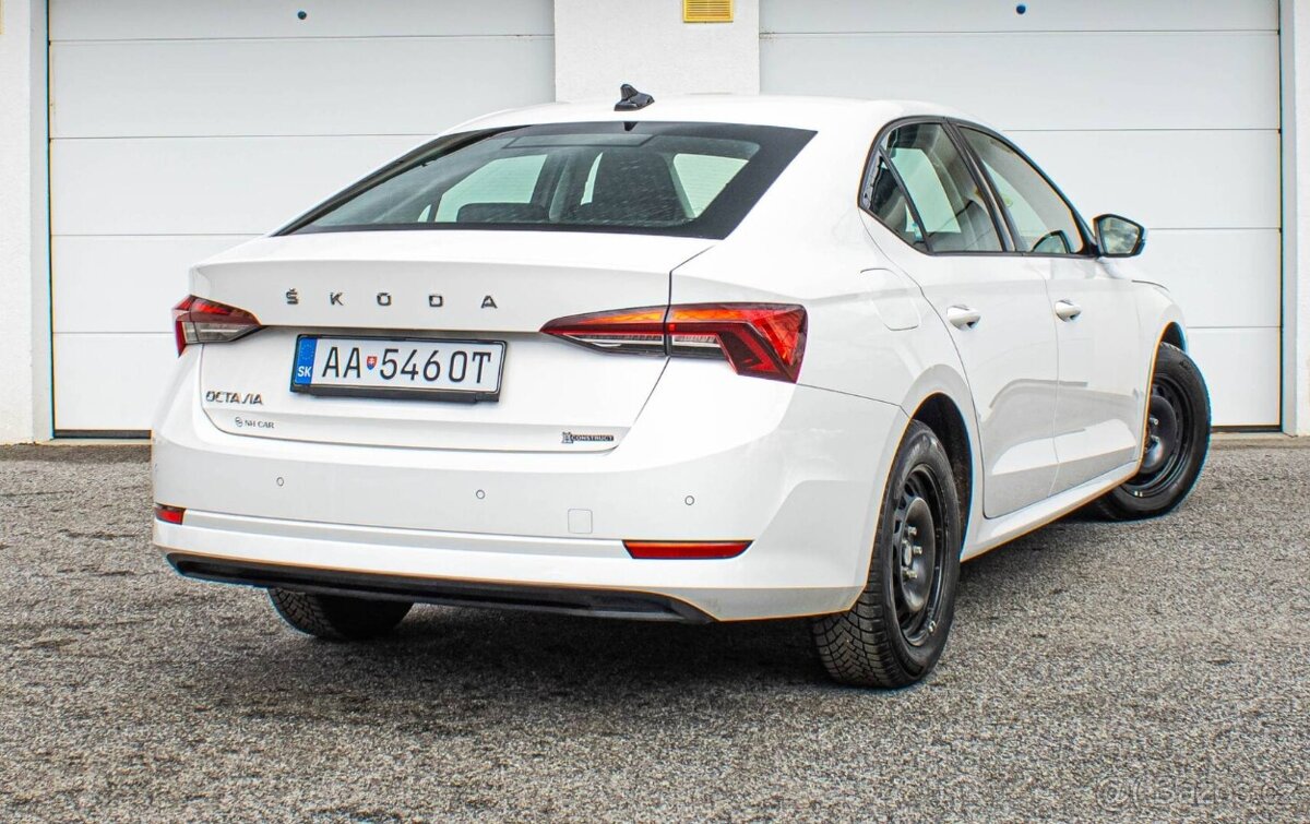 Škoda Octavia 2.0 TDI 2020 - 3