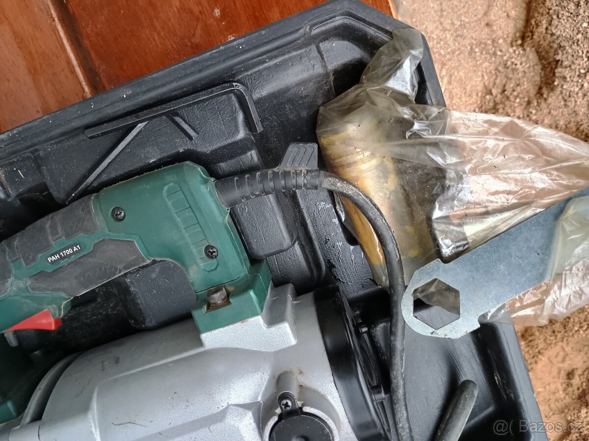 Bourací kladivo - 3