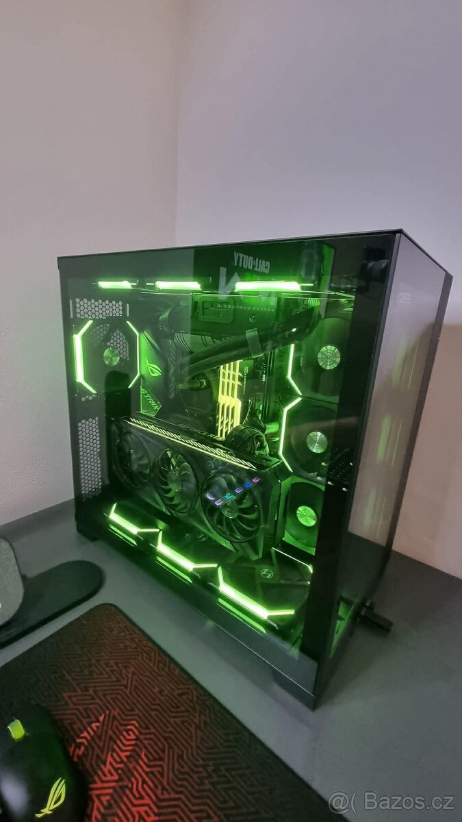 Prodám herní PC - 3