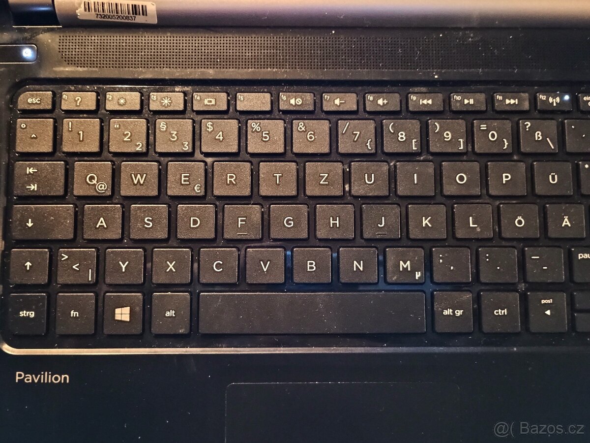 HP Pavilion TouchSmart 11 - 3