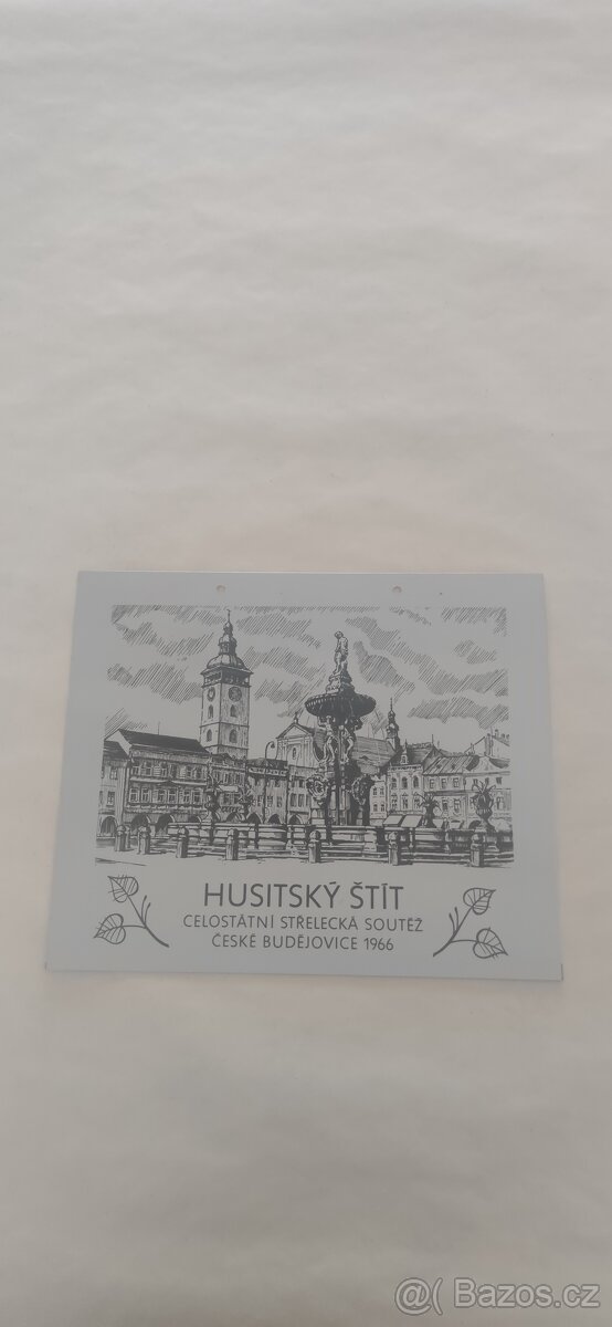 Střelecké obrázky - 3