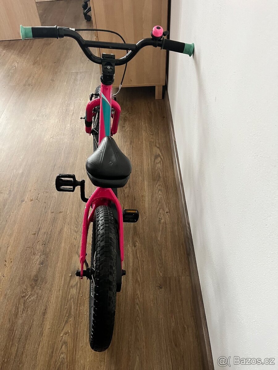 Dětské kolo Specialized Hotrock vel. 16 - 3