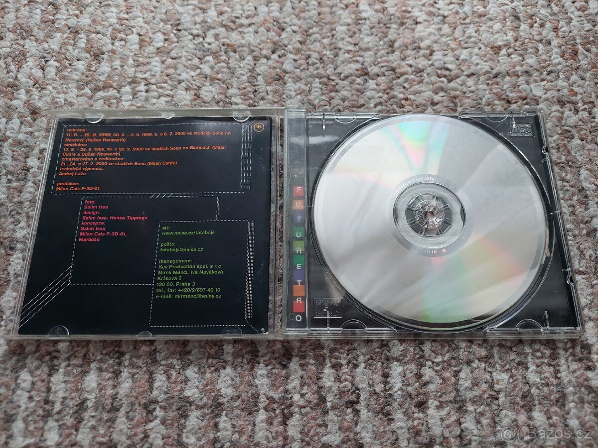 Tata Bojs Futuretro 2000 - 3