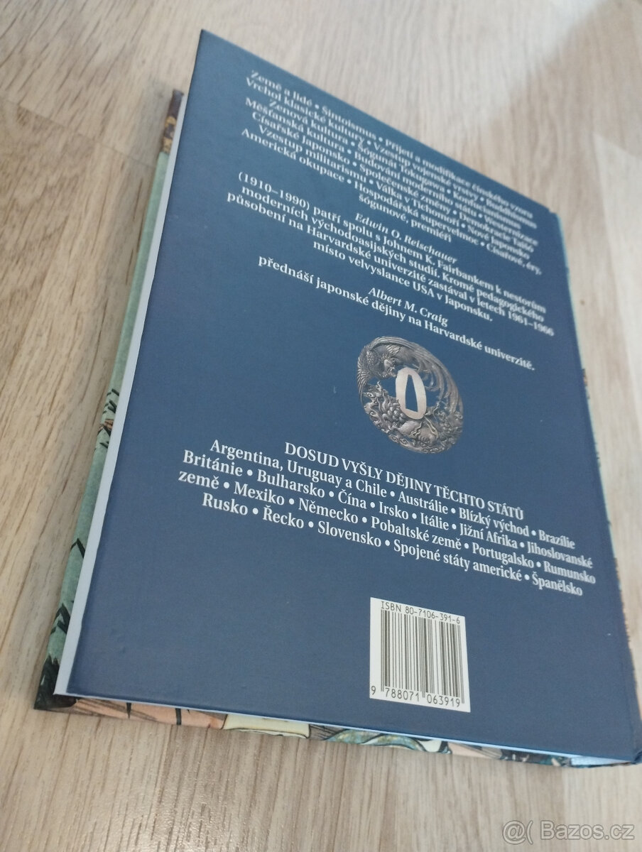 Dějiny Japonska 2000 (edice Dějiny států) - 3