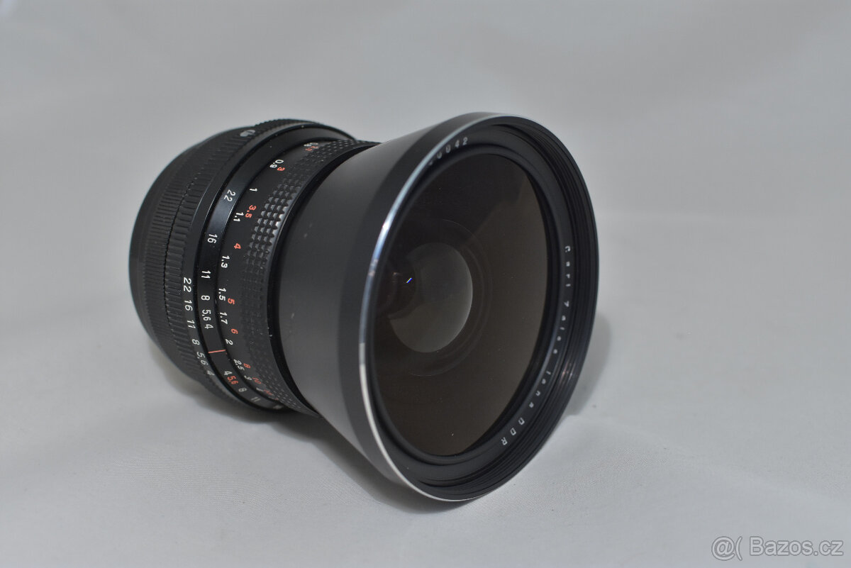 FLEKTOGON 50/4 CARL ZEISS JENA. - 3