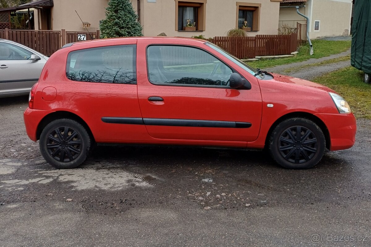 Renault Clio 1.2 - 3