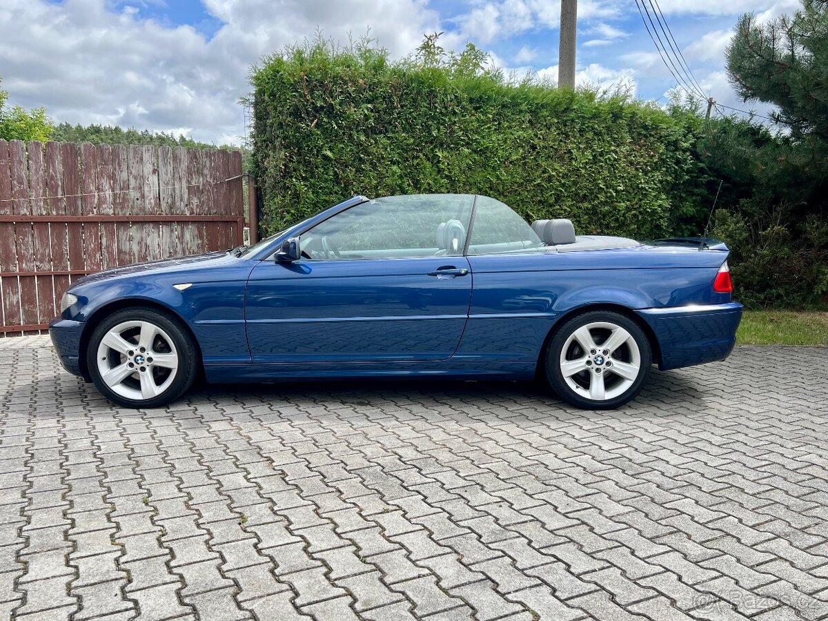 BMW Řada 318Ci / CABRIO / 2004 - 3