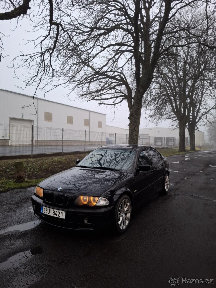 BMW e46 320d 100kw ND - 3