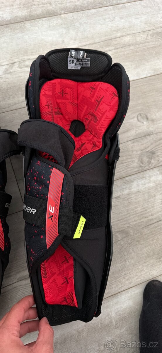 Holeně Bauer 3x - 3