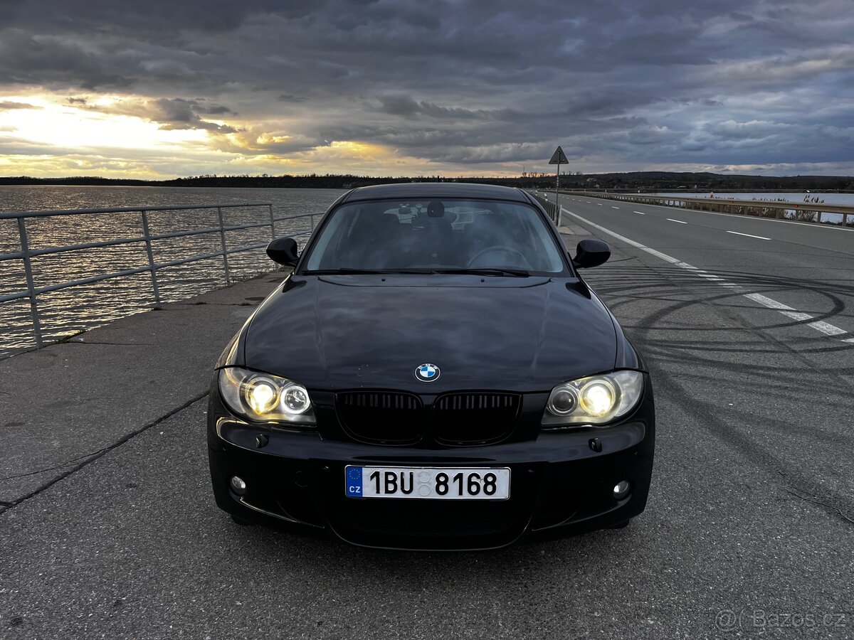 BMW E87 118D 105kW LCI, r.v. 2009 - 3