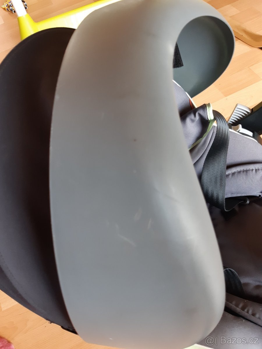 autosedačka BeSafe - 3