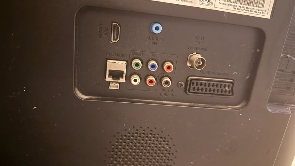 99 cm (39") Full HD TV Philips - 3