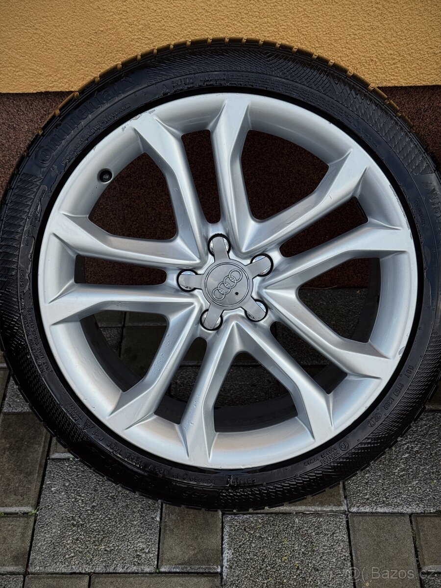 Audi A6 speedline alu 19 - 3