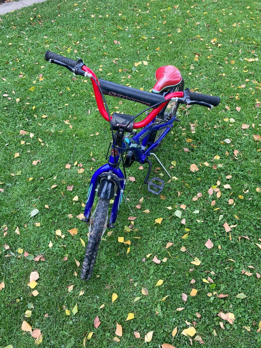 Prodám dětské kolo Schwinn - 3