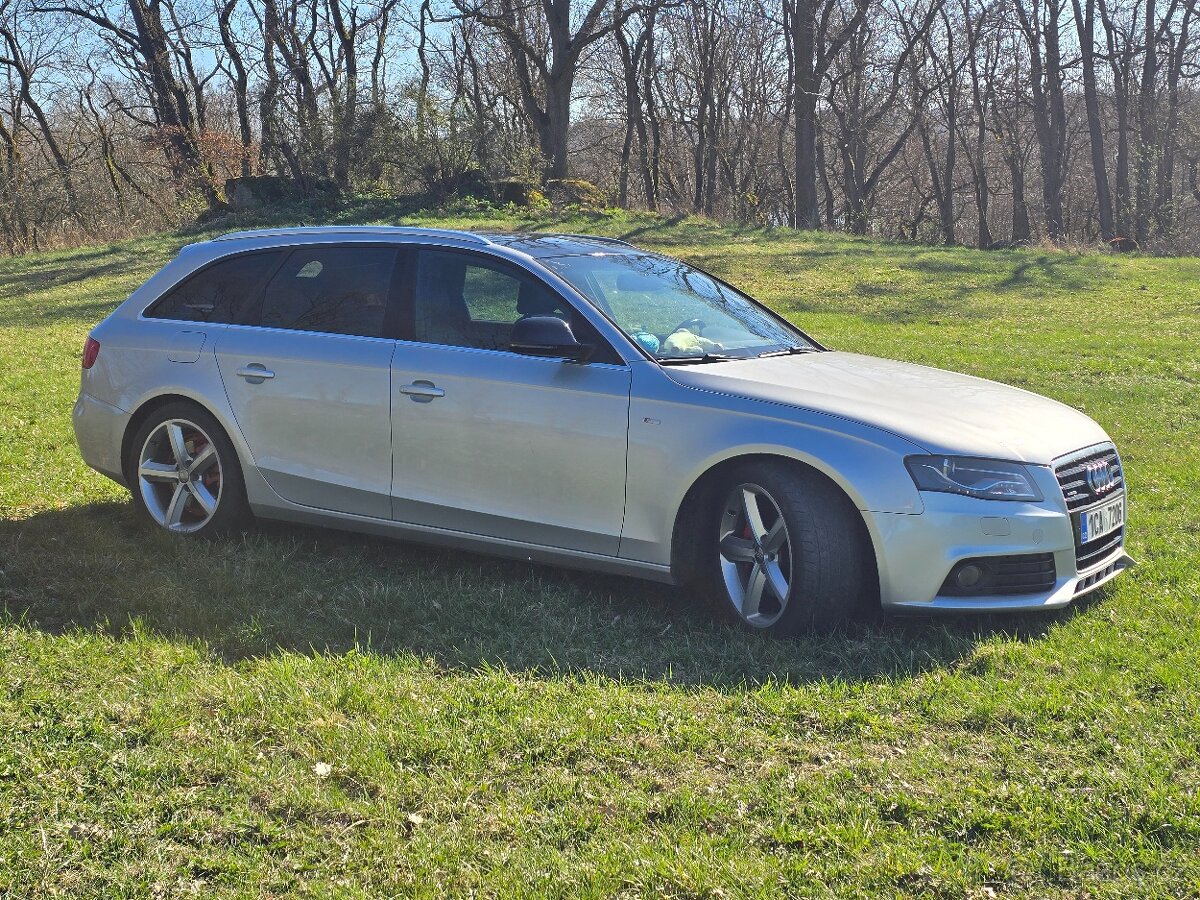 Audi A4 B8 3.0 TDI 176 kw - 3