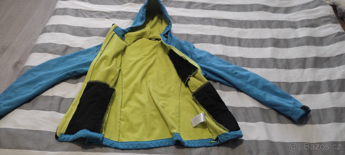 Softshellová bunda - 3