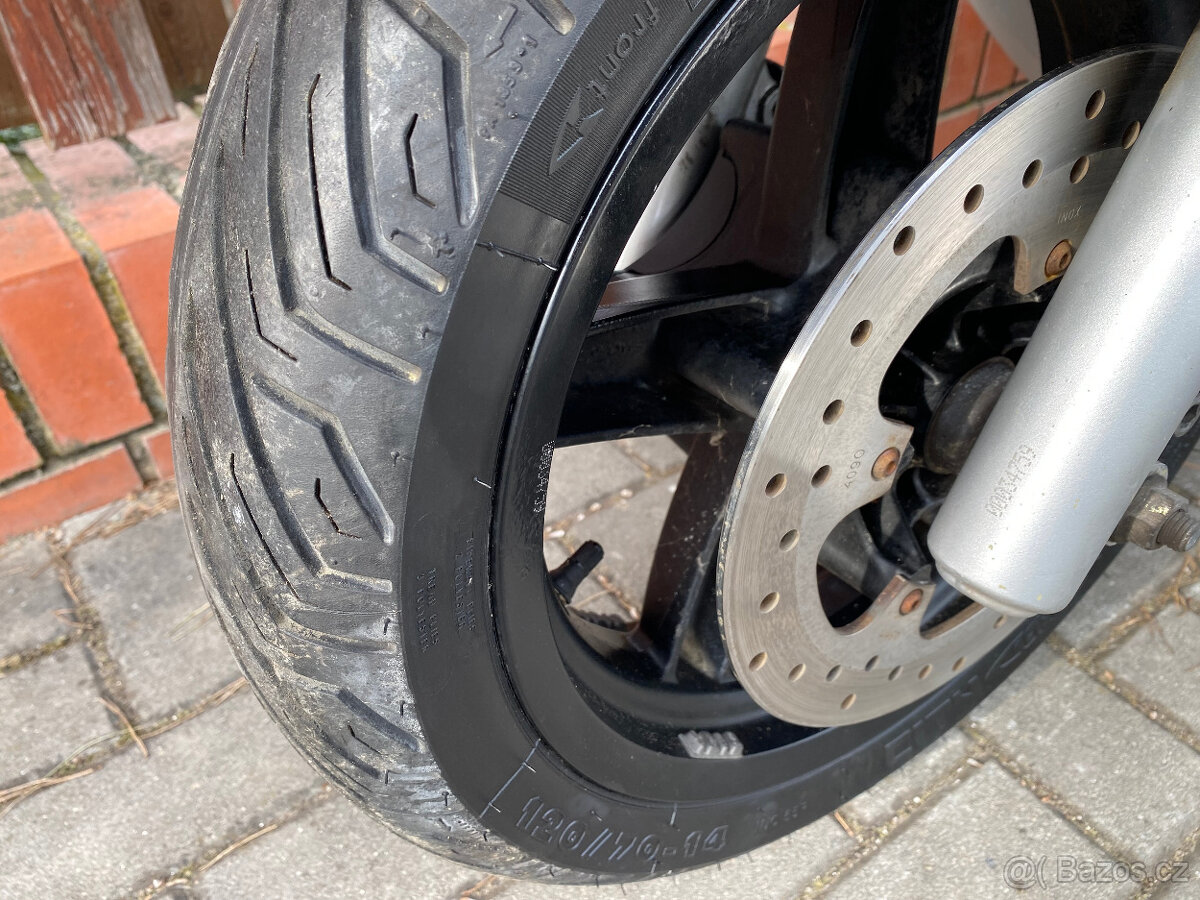 Piaggio X-Evo 125 (2015) - 3